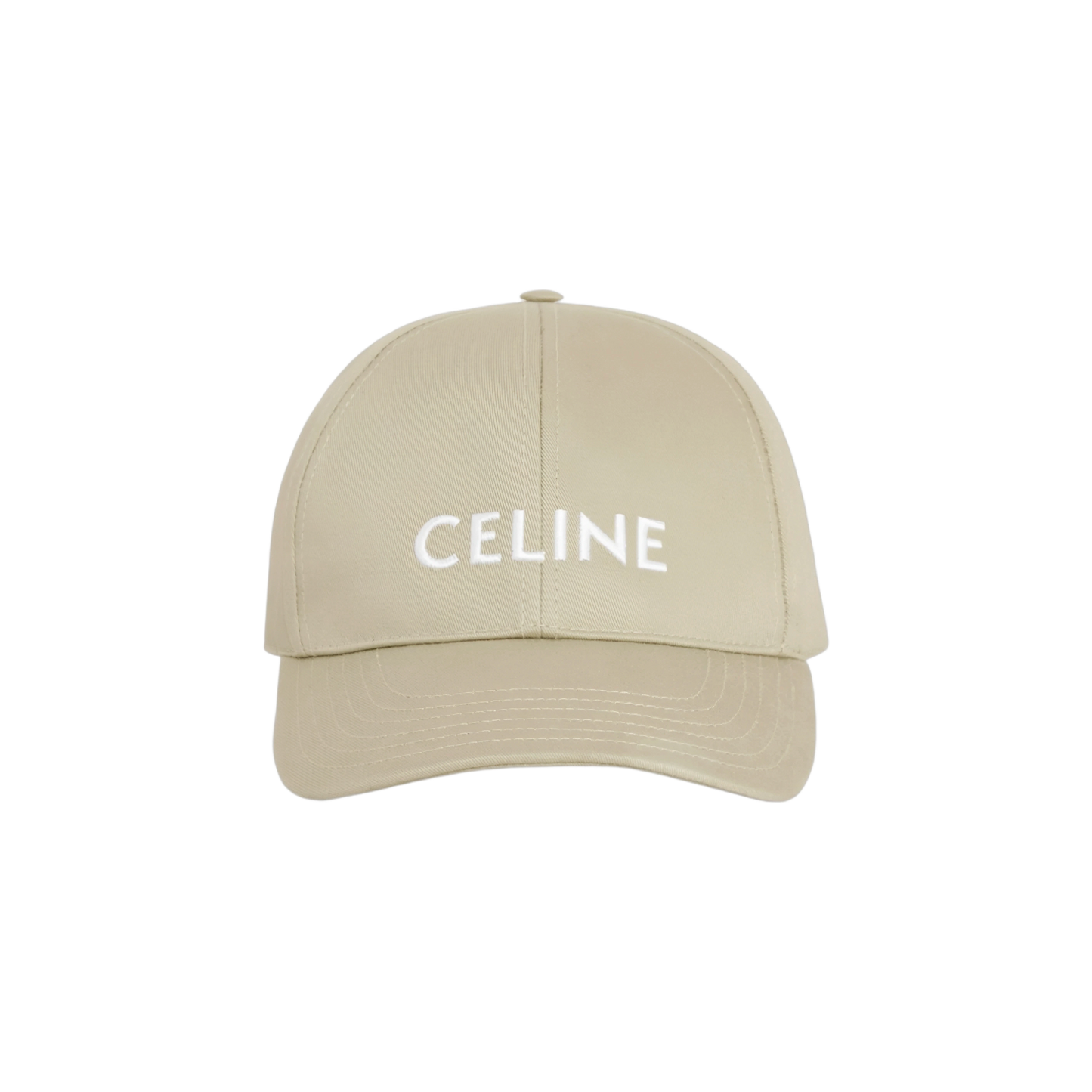 Celine Women's Baseball Cap in Cotton