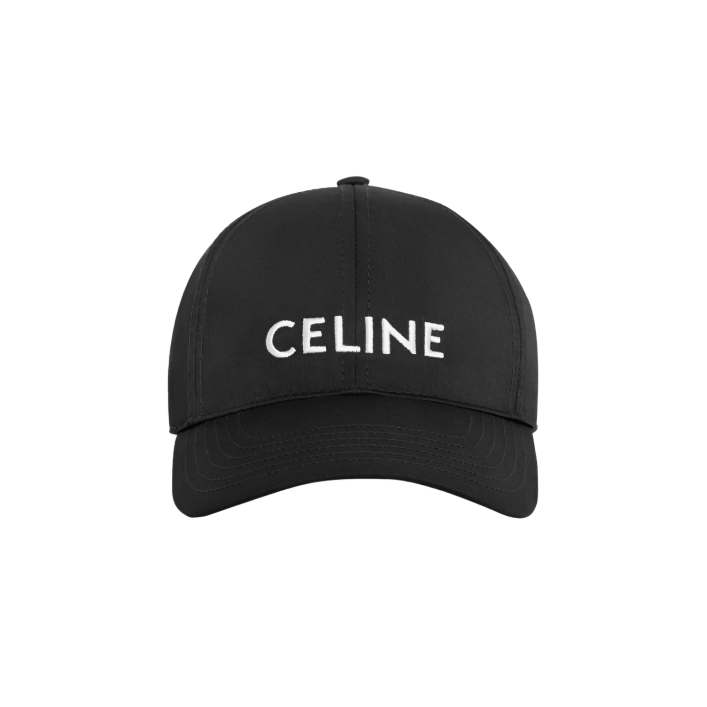 Celine Women's Baseball Cap in Cotton