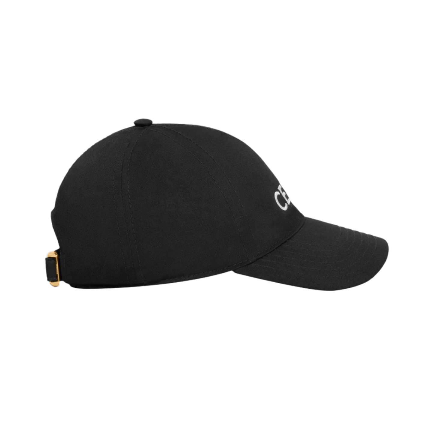 Celine Women's Baseball Cap in Cotton