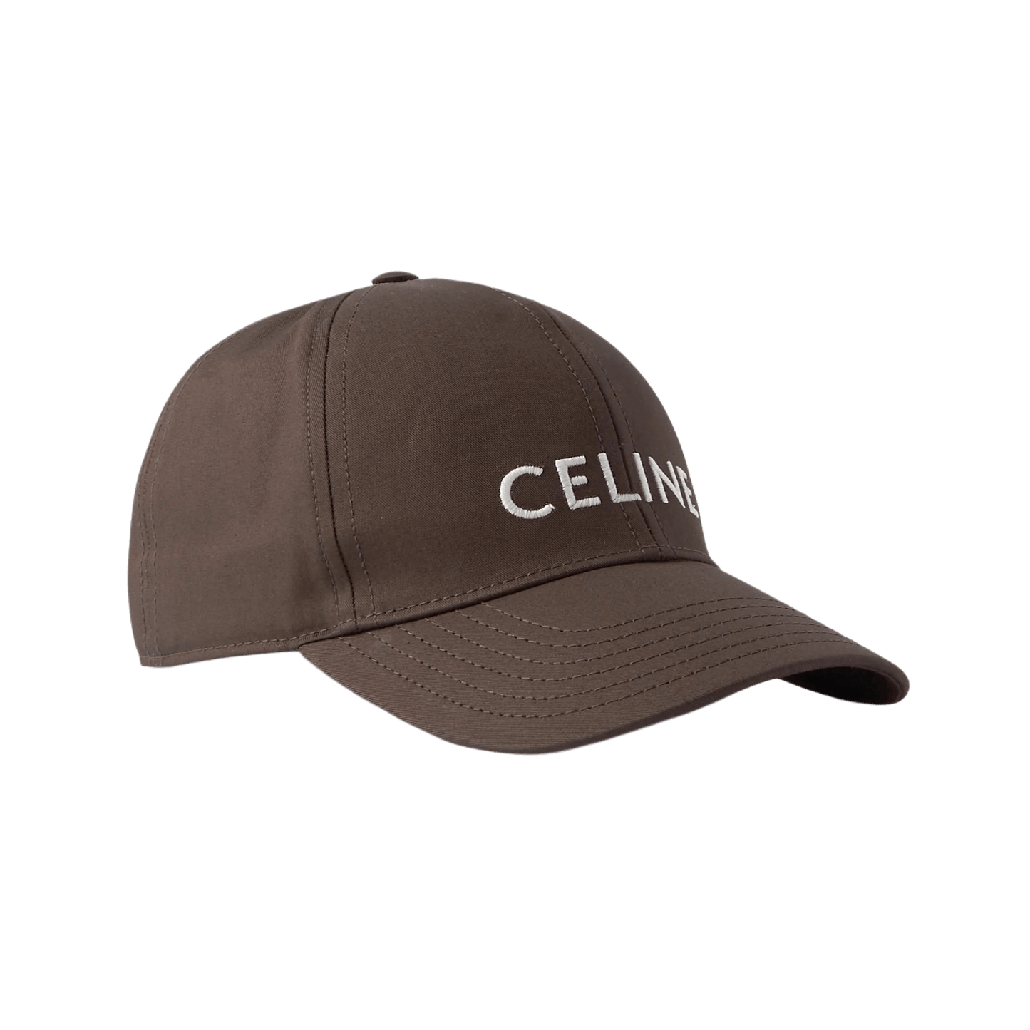 Celine Women's Baseball Cap in Cotton