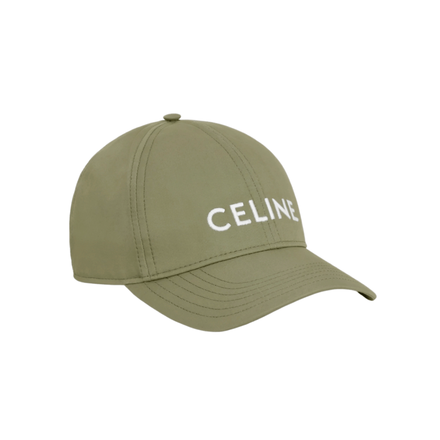 Celine Women's Baseball Cap in Cotton