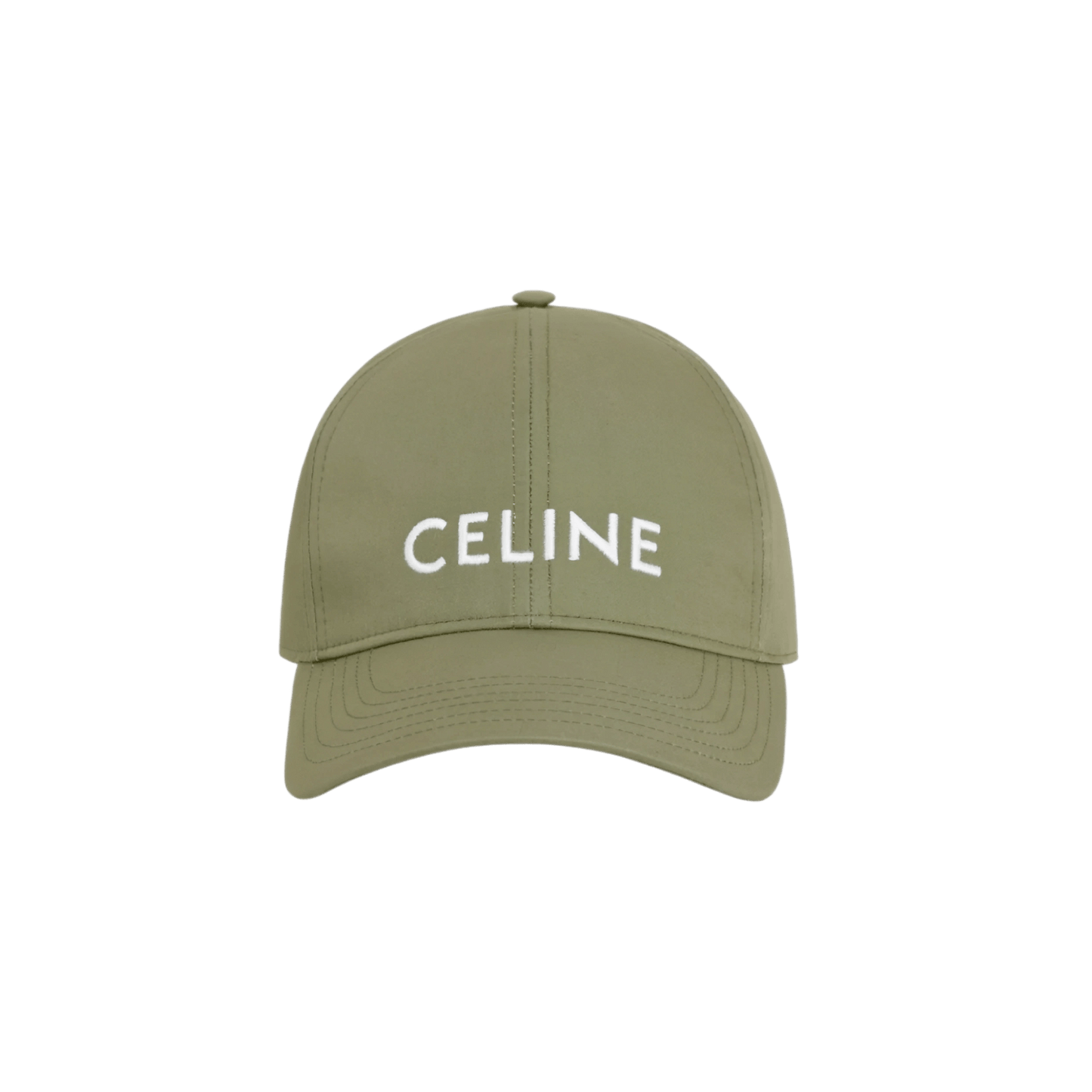 Celine Women's Baseball Cap in Cotton