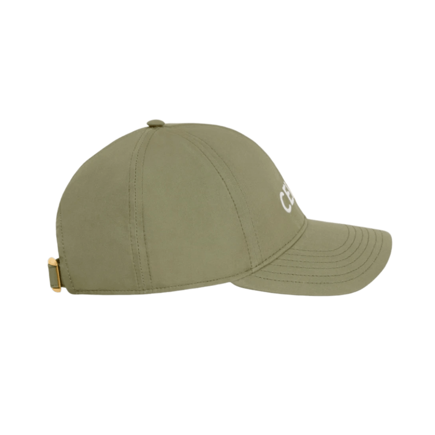 Celine Women's Baseball Cap in Cotton