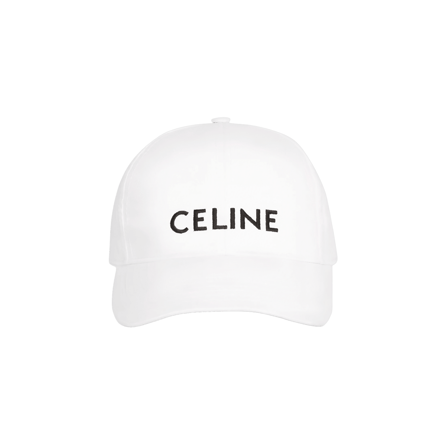 Celine Women's Baseball Cap in Cotton