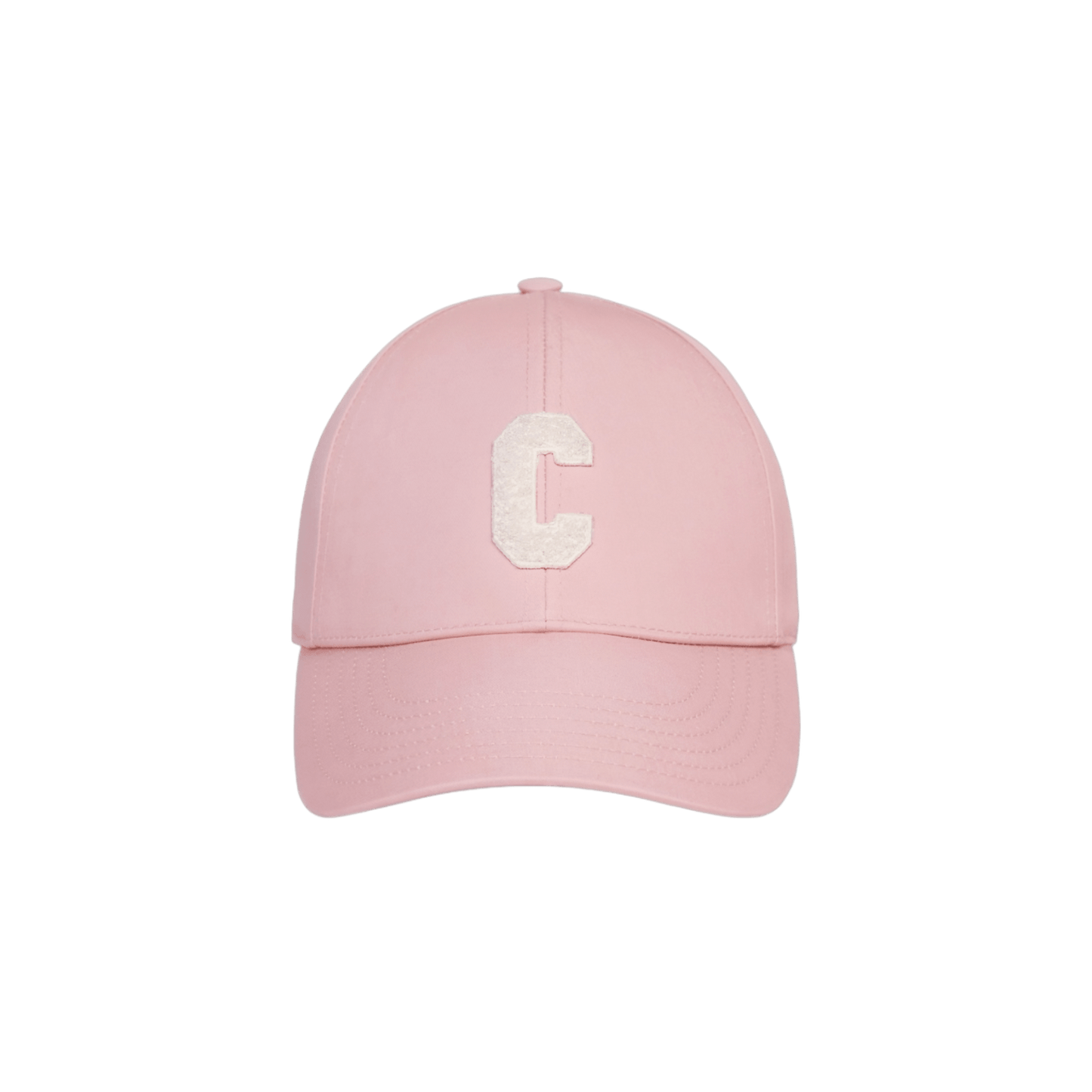 Celine Women's Initial Baseball Cap in Cotton
