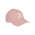Celine Women's Triomphe Baseball Cap in Cotton