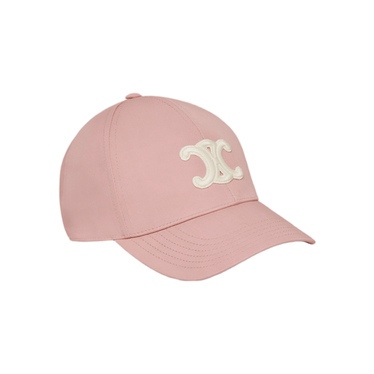 Celine Women's Triomphe Baseball Cap in Cotton