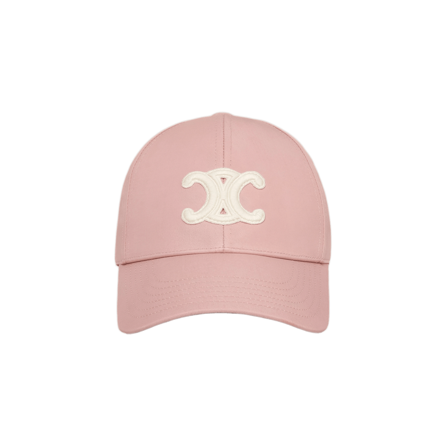 Celine Women's Triomphe Baseball Cap in Cotton