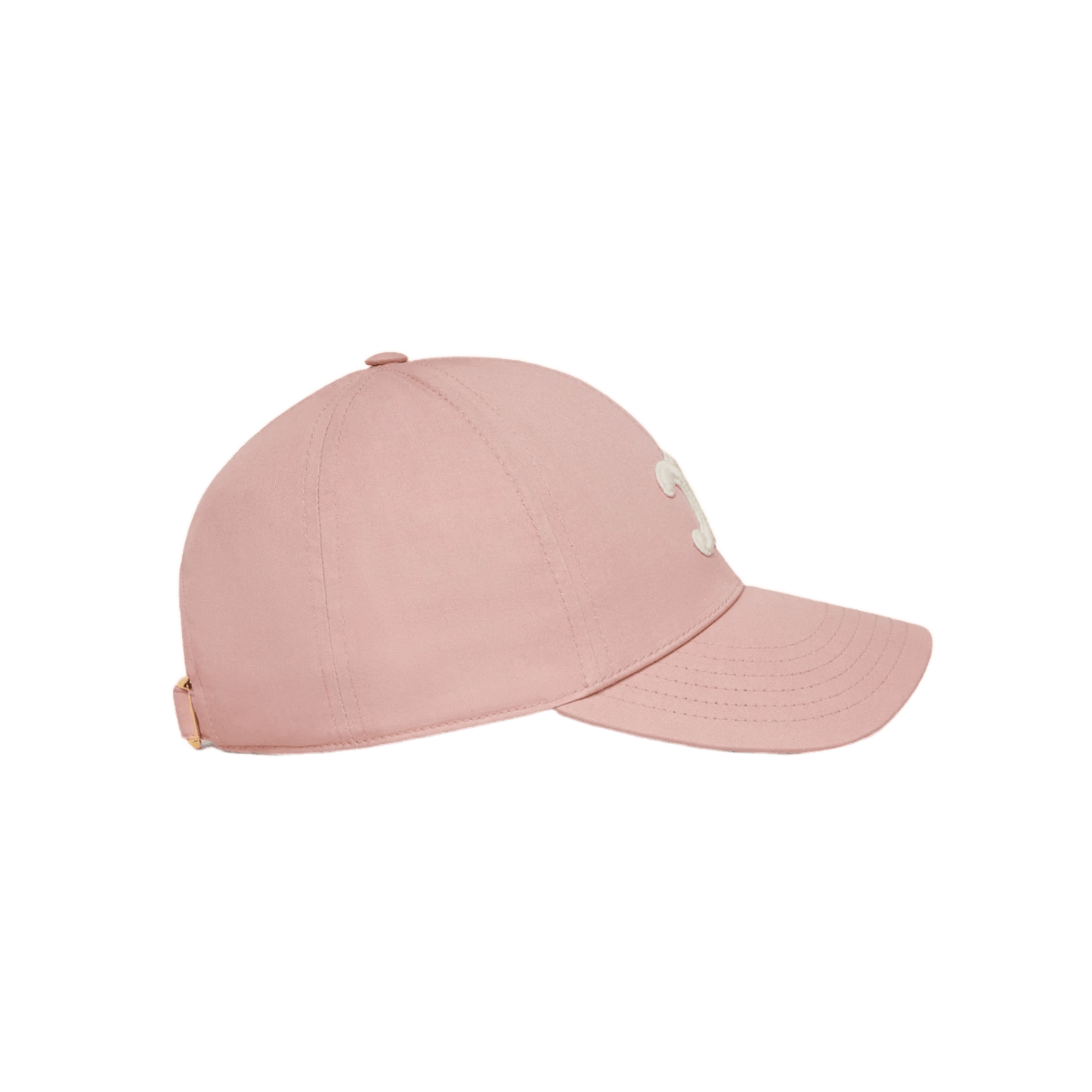 Celine Women's Triomphe Baseball Cap in Cotton
