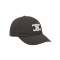 Celine Women's Triomphe Baseball Cap in Cotton