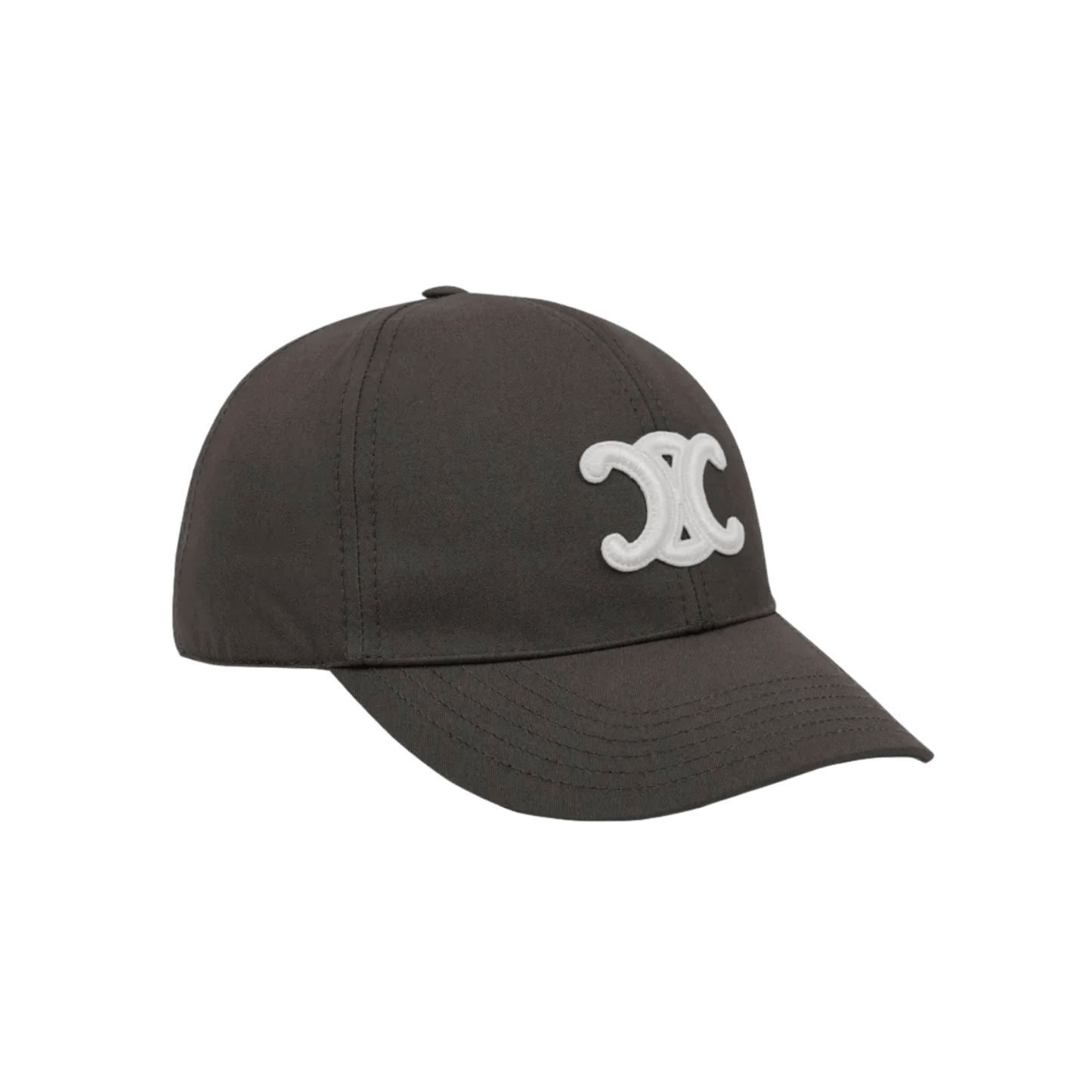 Celine Women's Triomphe Baseball Cap in Cotton