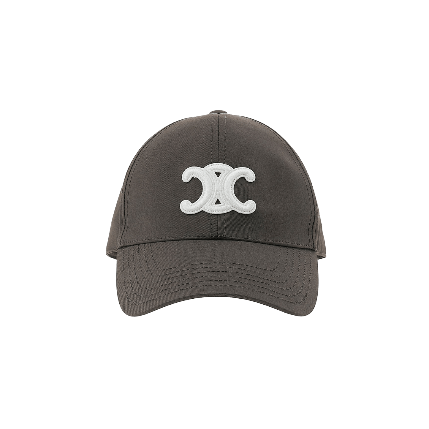 Celine Women's Triomphe Baseball Cap in Cotton