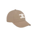 Celine Women's Triomphe Baseball Cap in Cotton