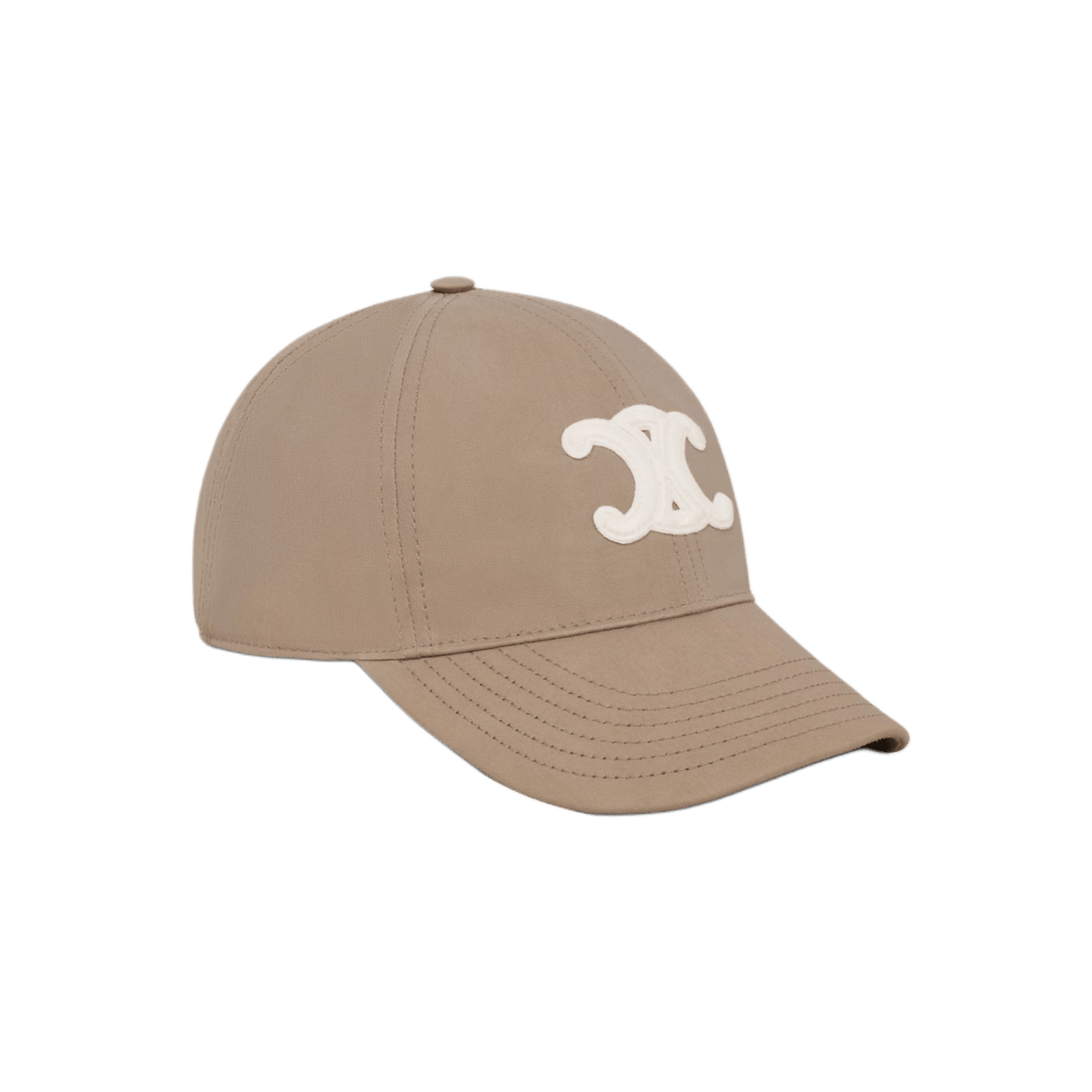 Celine Women's Triomphe Baseball Cap in Cotton