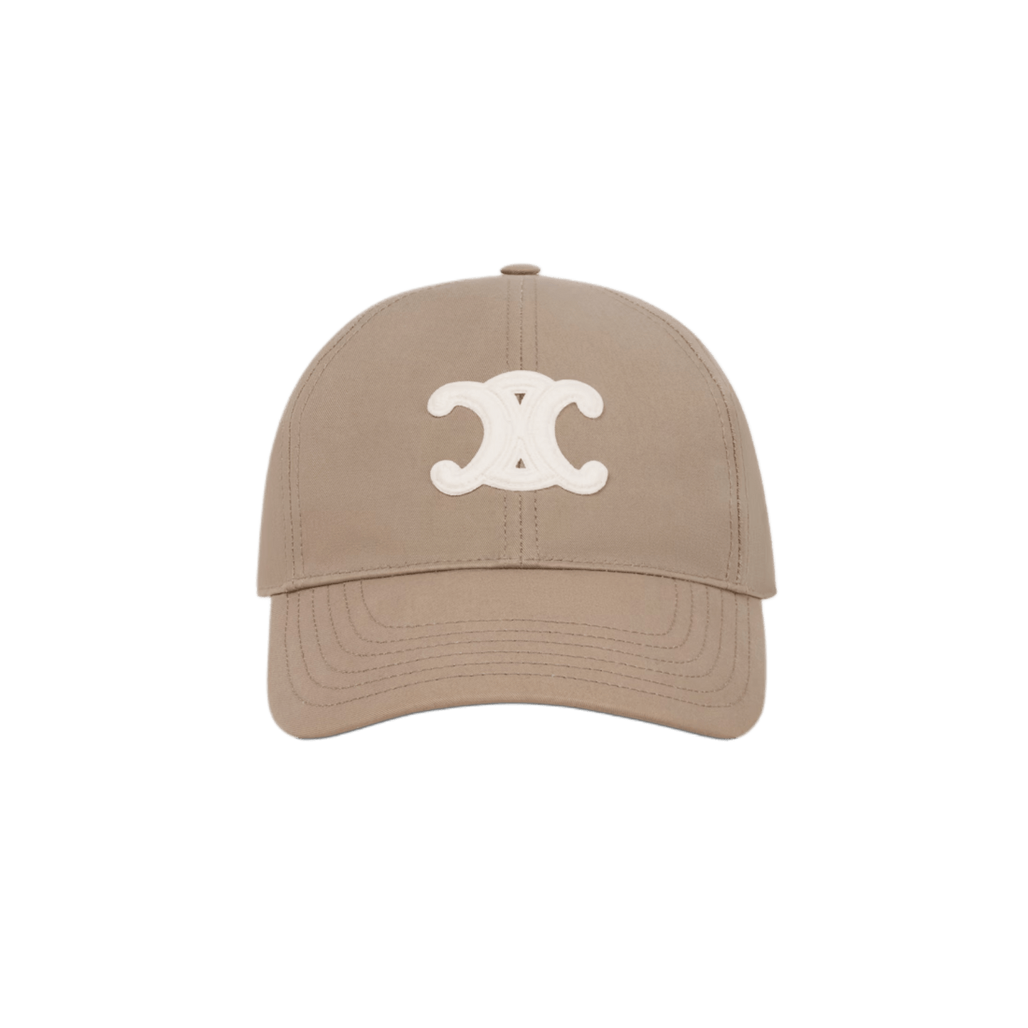 Celine Women's Triomphe Baseball Cap in Cotton