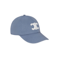 Celine Women's Triomphe Baseball Cap in Cotton