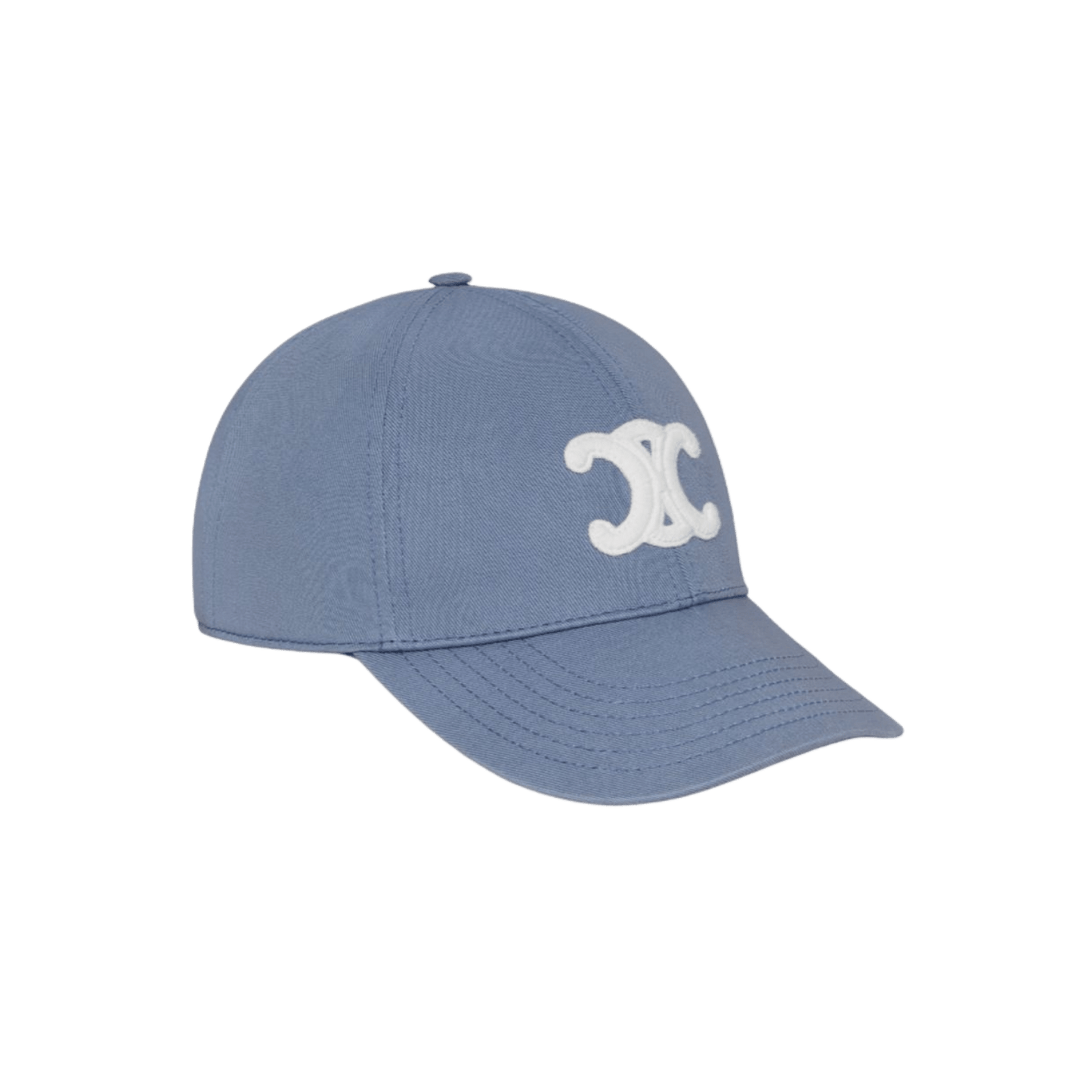 Celine Women's Triomphe Baseball Cap in Cotton