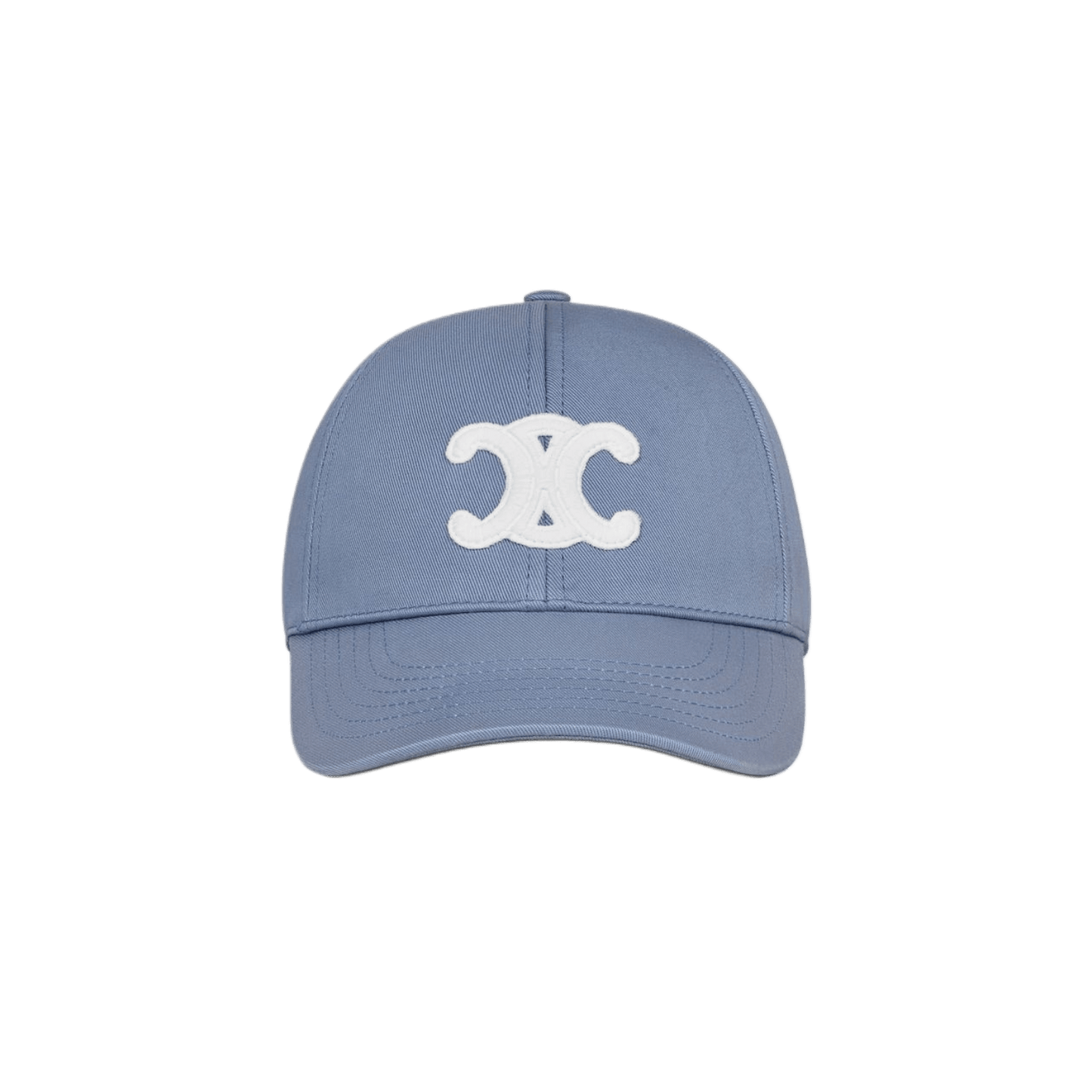 Celine Women's Triomphe Baseball Cap in Cotton