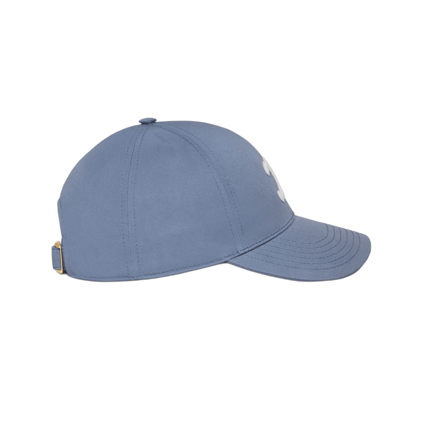 Celine Women's Triomphe Baseball Cap in Cotton
