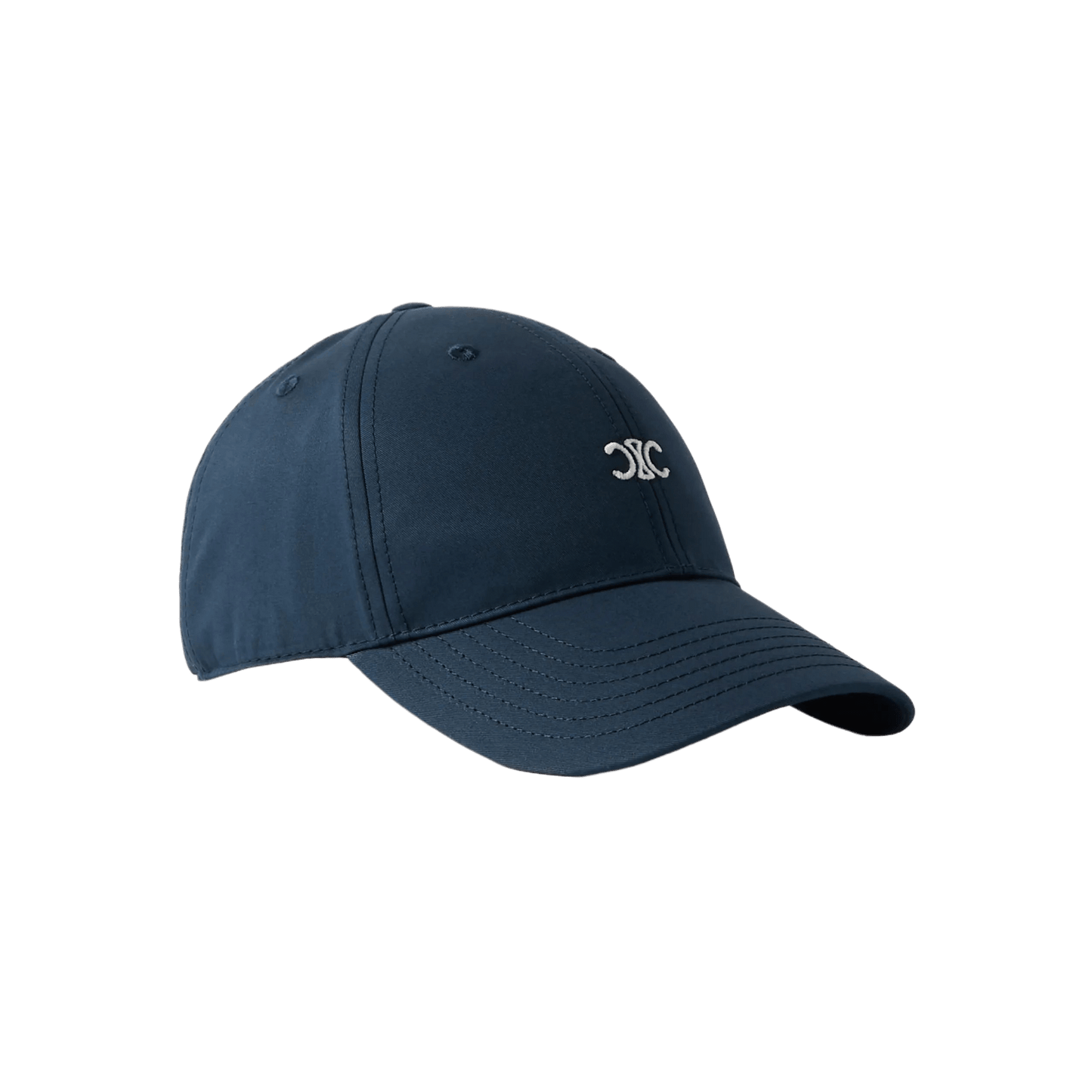 Celine Women's Triomphe Baseball Cap in Cotton