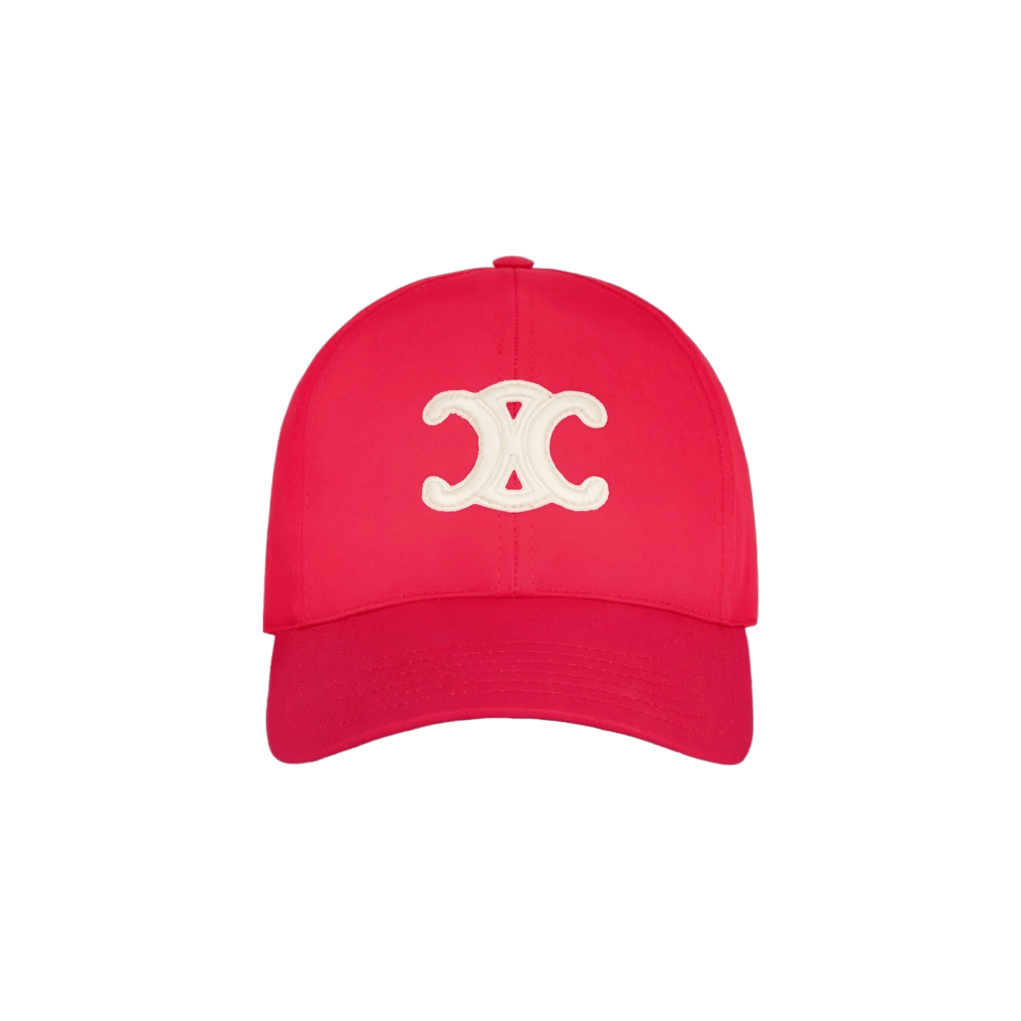 Celine Women's Triomphe Baseball Cap in Cotton
