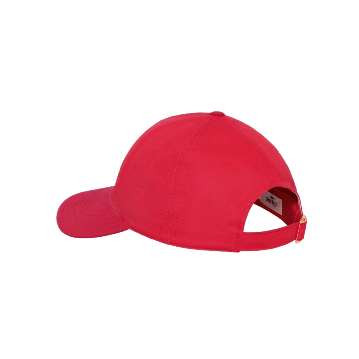 Celine Women's Triomphe Baseball Cap in Cotton