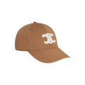 Celine Women's Triomphe Baseball Cap in Cotton