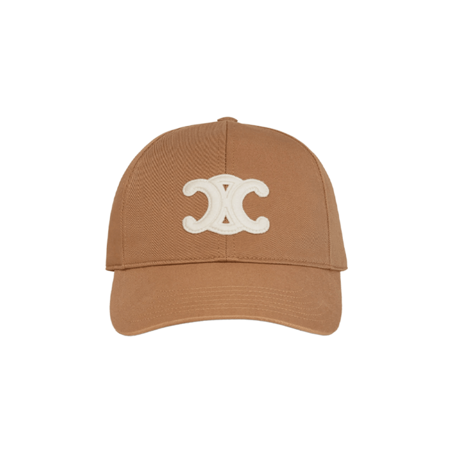 Celine Women's Triomphe Baseball Cap in Cotton