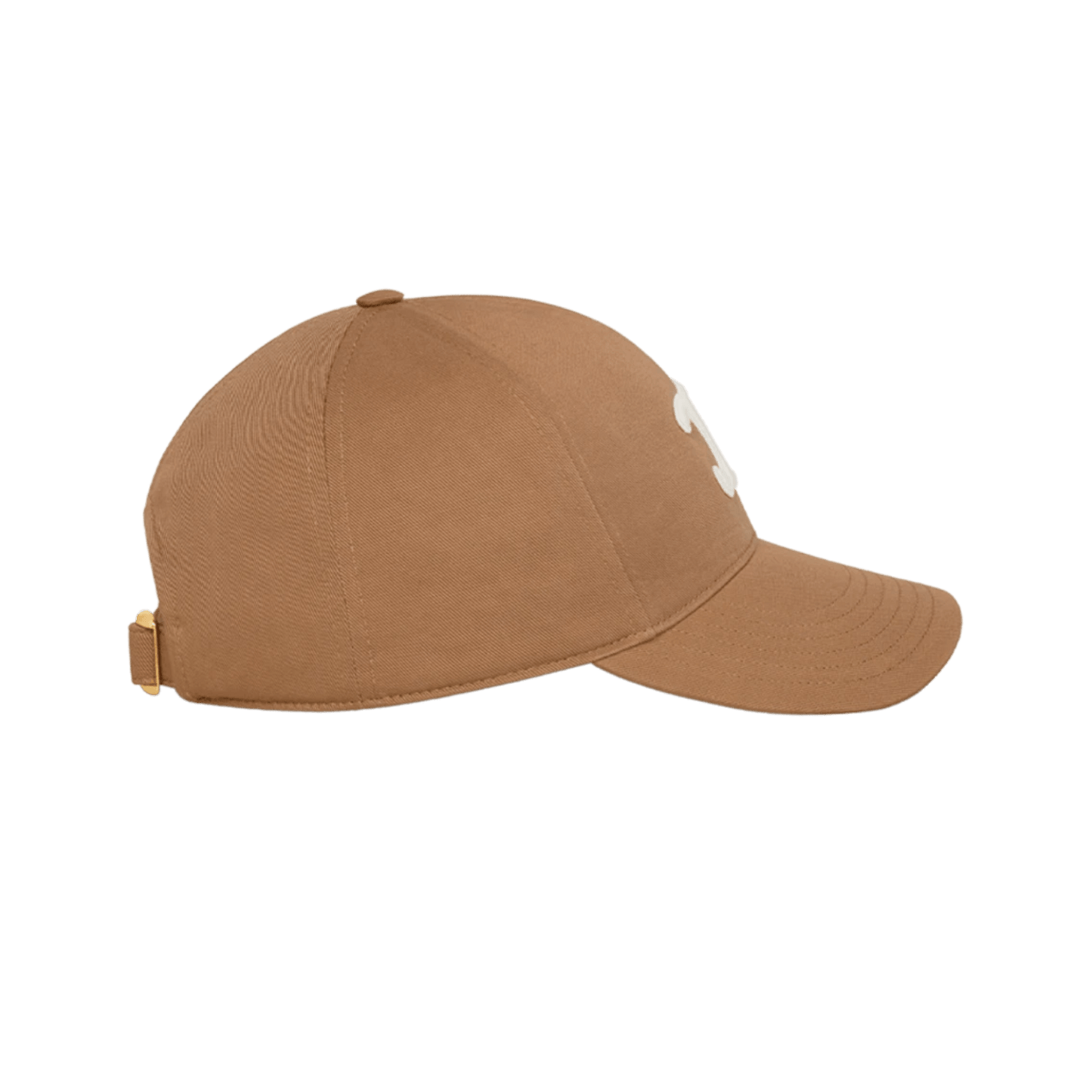 Celine Women's Triomphe Baseball Cap in Cotton