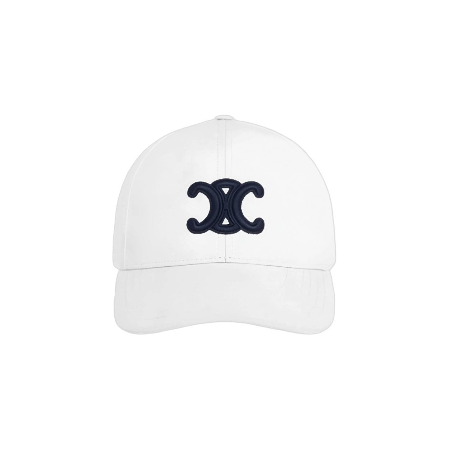 Celine Women's Triomphe Baseball Cap in Cotton
