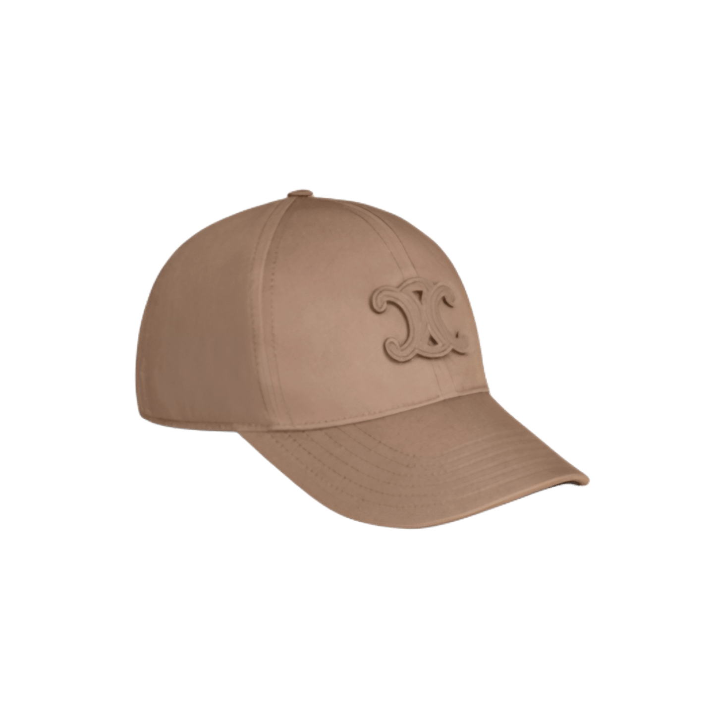 Celine Women's Triomphe Baseball Cap in Washed Cotton