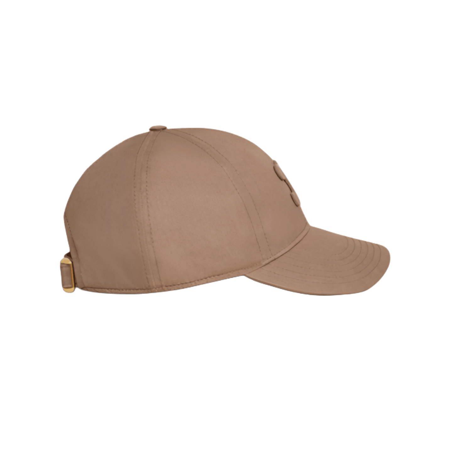 Celine Women's Triomphe Baseball Cap in Washed Cotton