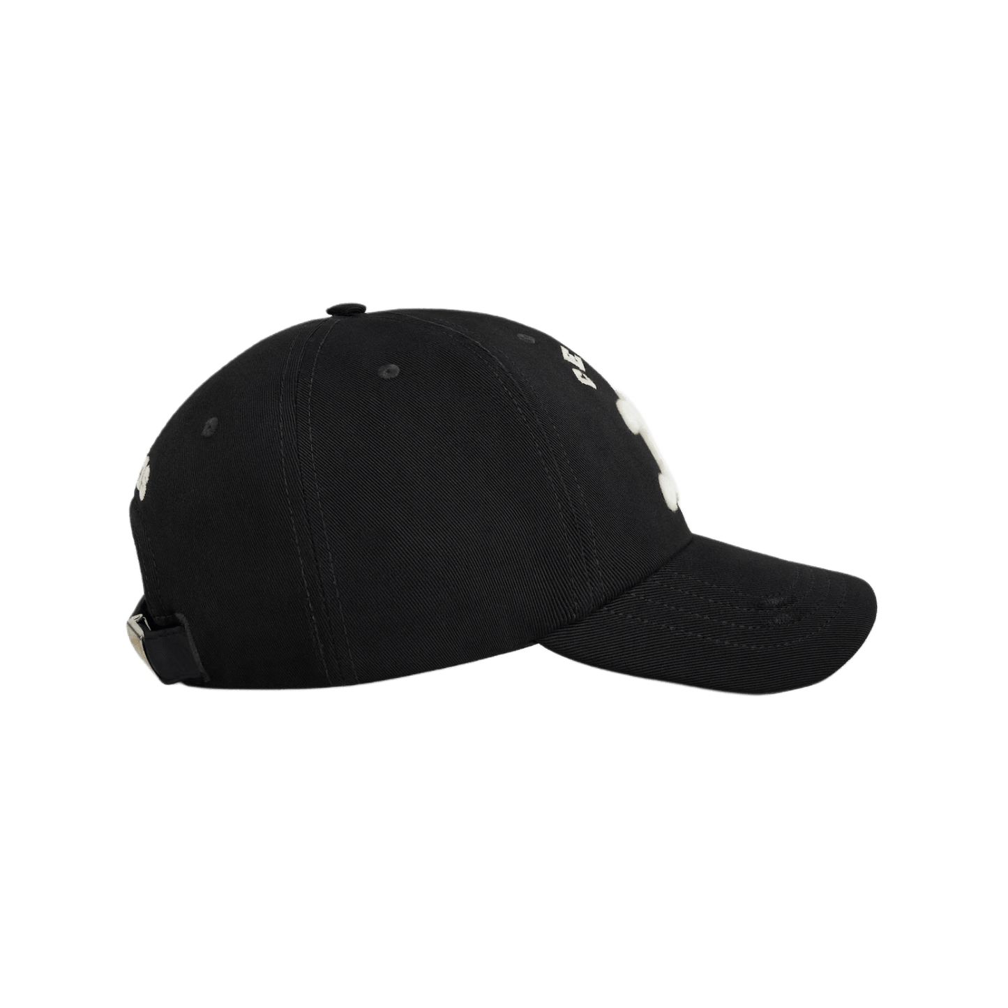 Celine Women's Vivienne cap in Light Cotton Gabardine