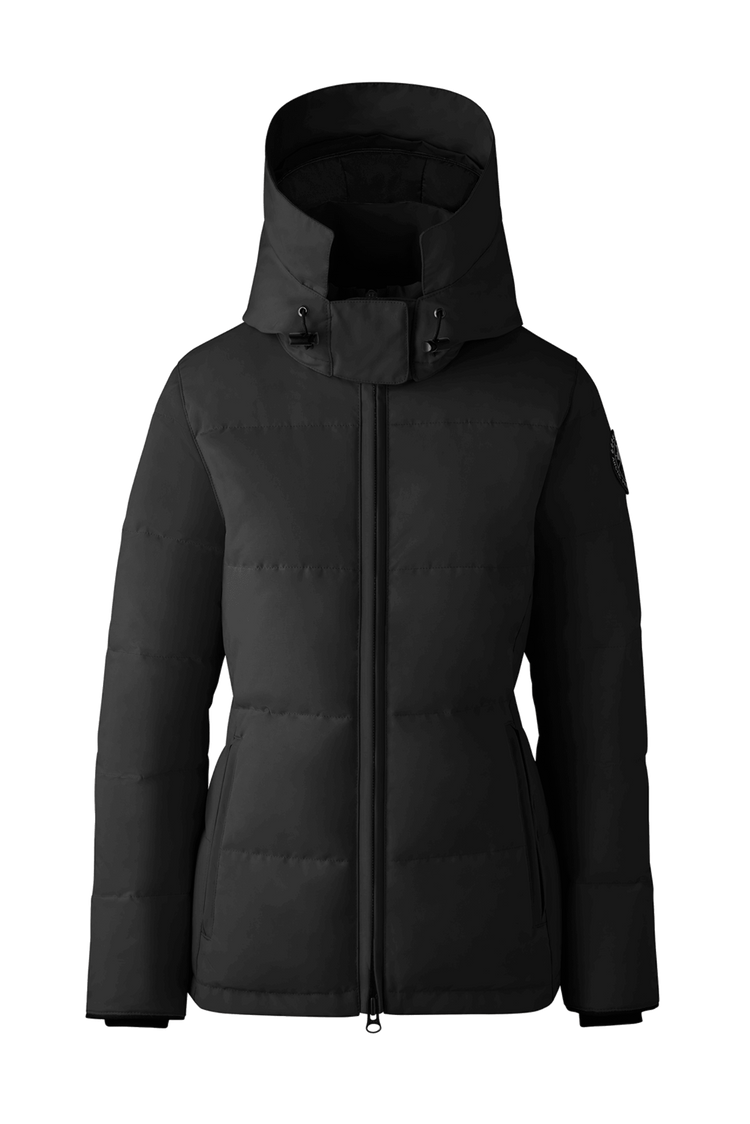Canada Goose Women's Chelsea Parka Black Label Heritage
