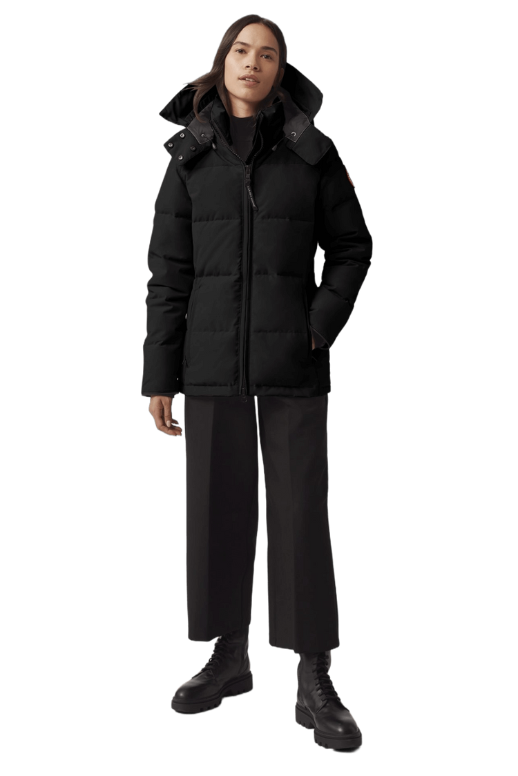 Canada Goose Women's Chelsea Parka Heritage