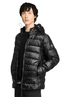 Canada Goose Men's Crofton Hoodie Black Label