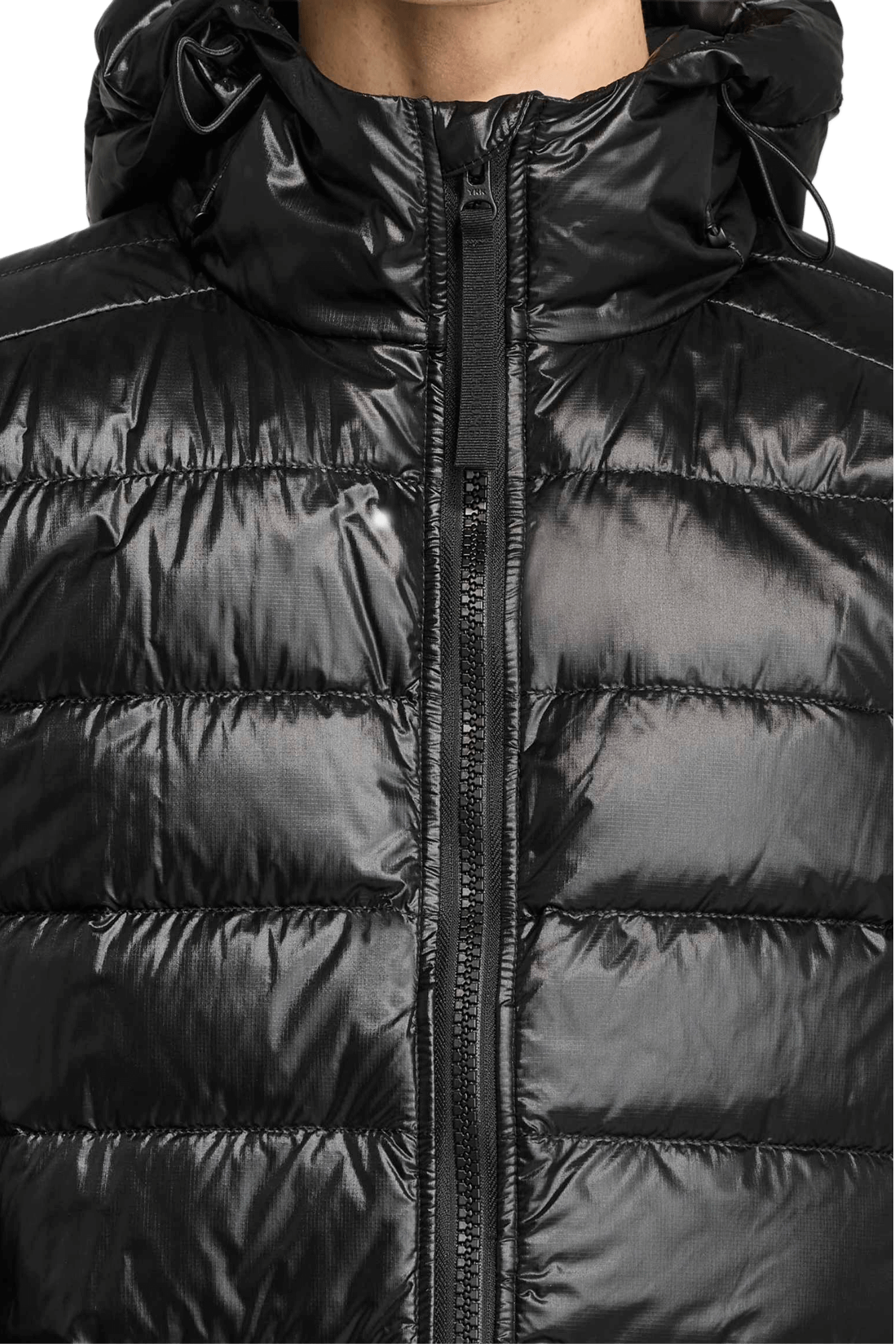 Canada Goose Men's Crofton Hoodie Black Label