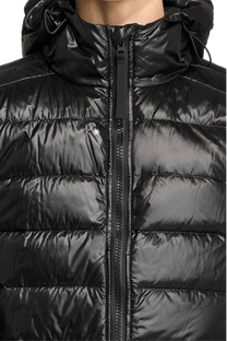 Canada Goose Men's Crofton Hoodie Black Label