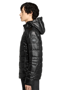 Canada Goose Men's Crofton Hoodie Black Label