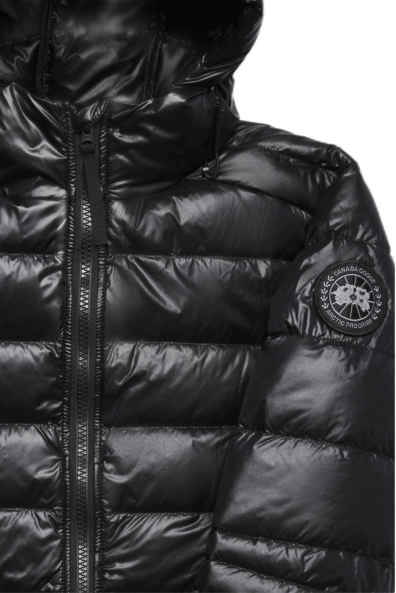 Canada Goose Men's Crofton Hoodie Black Label