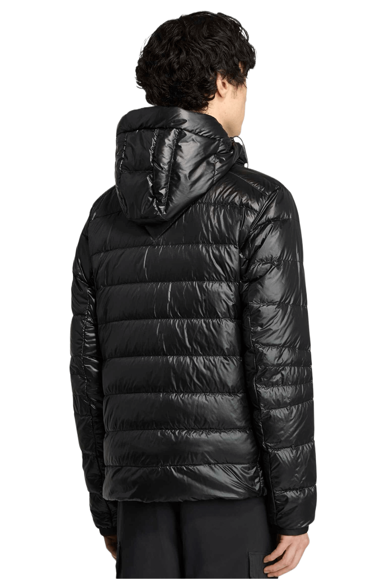 Canada Goose Men's Crofton Hoodie Black Label