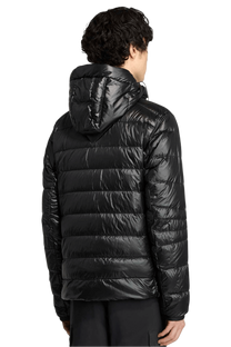 Canada Goose Men's Crofton Hoodie Black Label