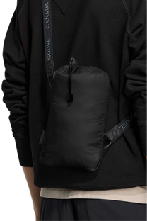 Canada Goose Men's Crofton Hoodie Black Label