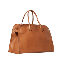 <tc>The Row</tc> Bolso Margaux 15 suave de piel