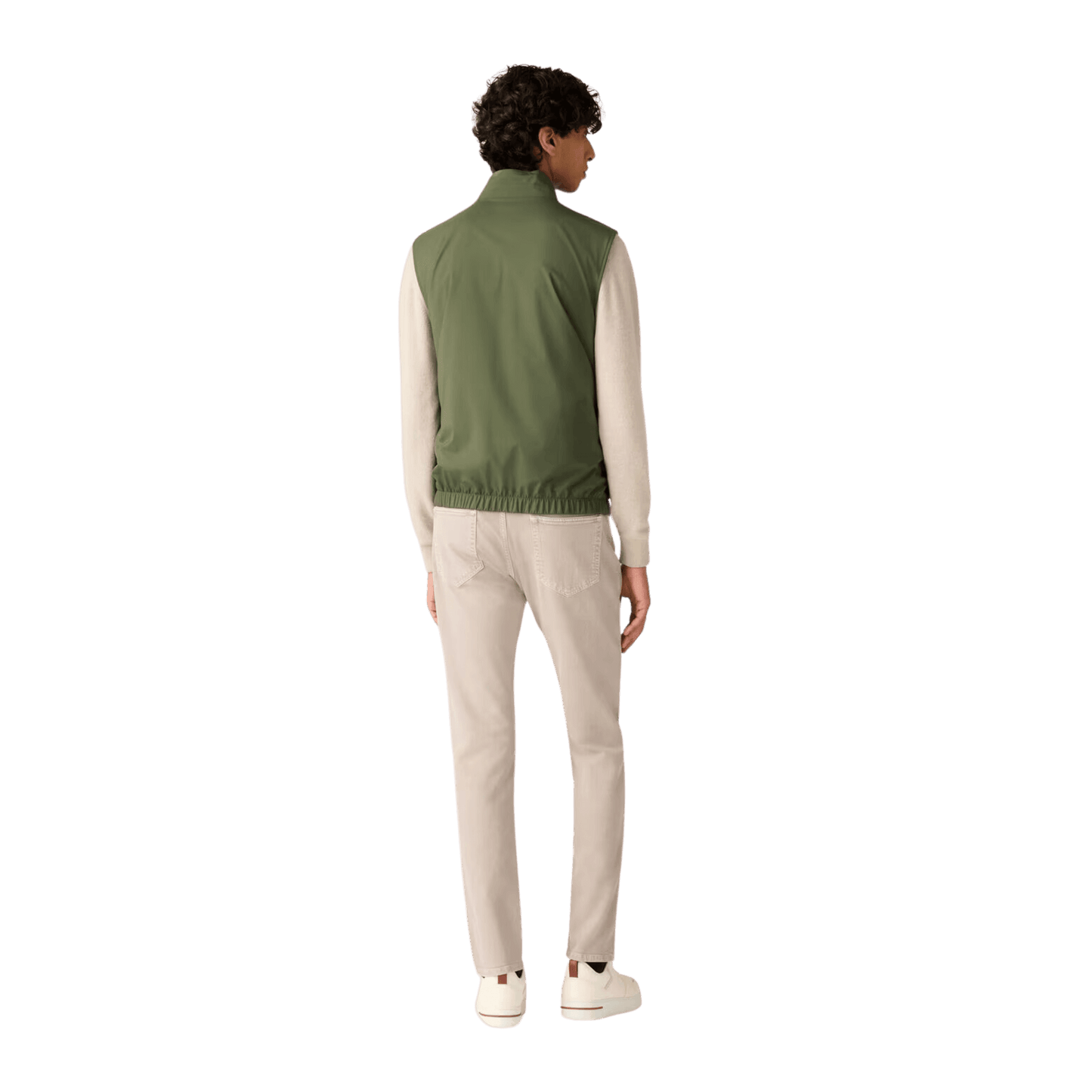 <tc>Loro Piana</tc> Chaleco de hombre