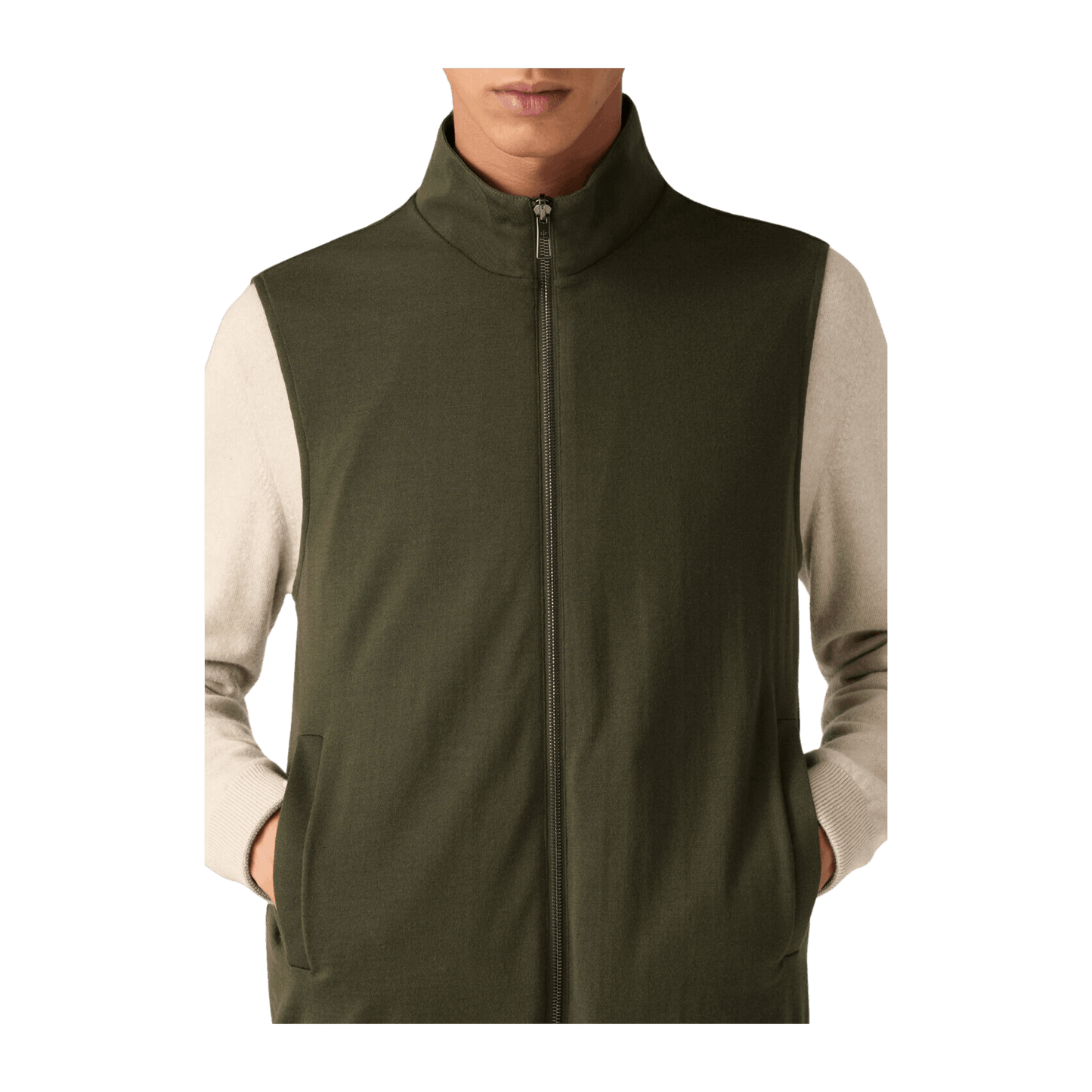 <tc>Loro Piana</tc> Chaleco de hombre