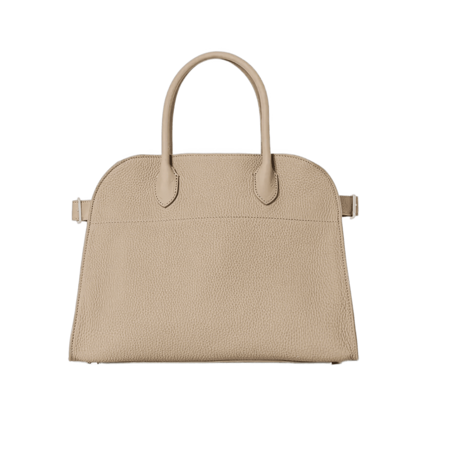 The Row Soft Margaux 12 Bag in Leather