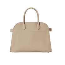 The Row Soft Margaux 12 Bag in Leather