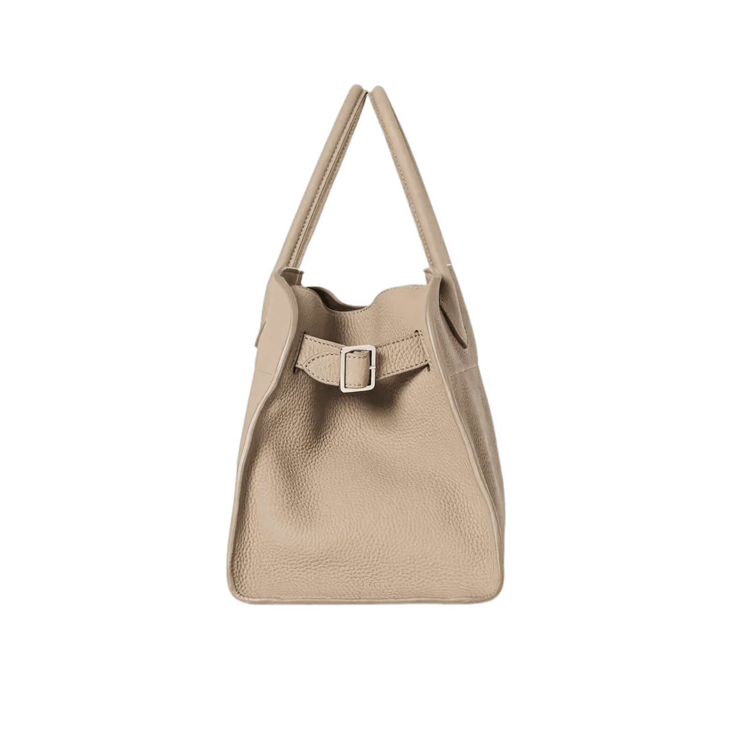 The Row Soft Margaux 12 Bag in Leather