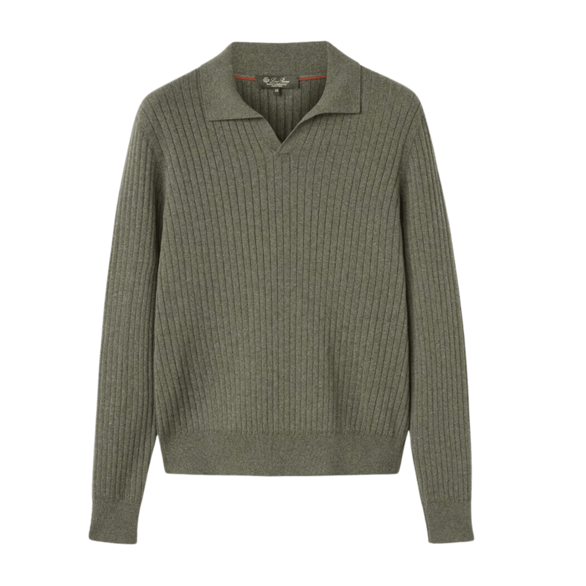 Loro Piana Men's Lexington Polo Shirt – Kinship JP